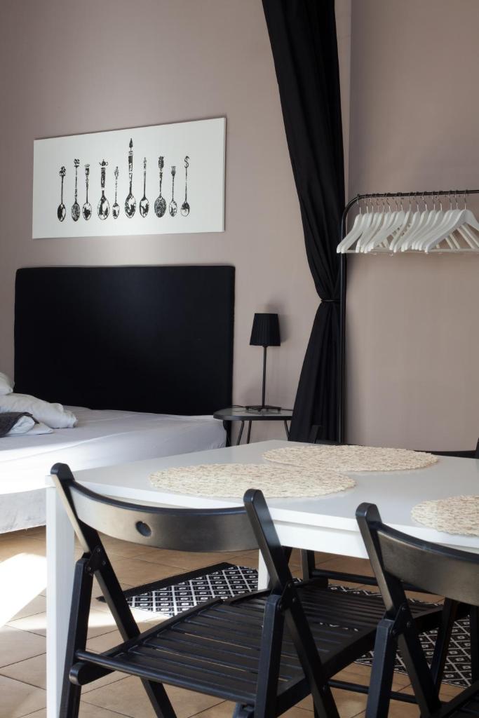 Апартаменты (Апартаменты с 1 спальней), Nobel Suites