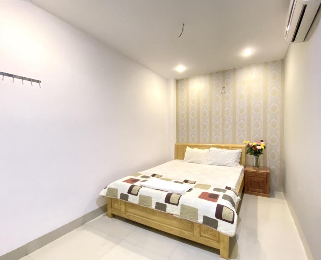 Двухместный (Стандартный двухместный номер с 1 кроватью), Tem House Nha Trang