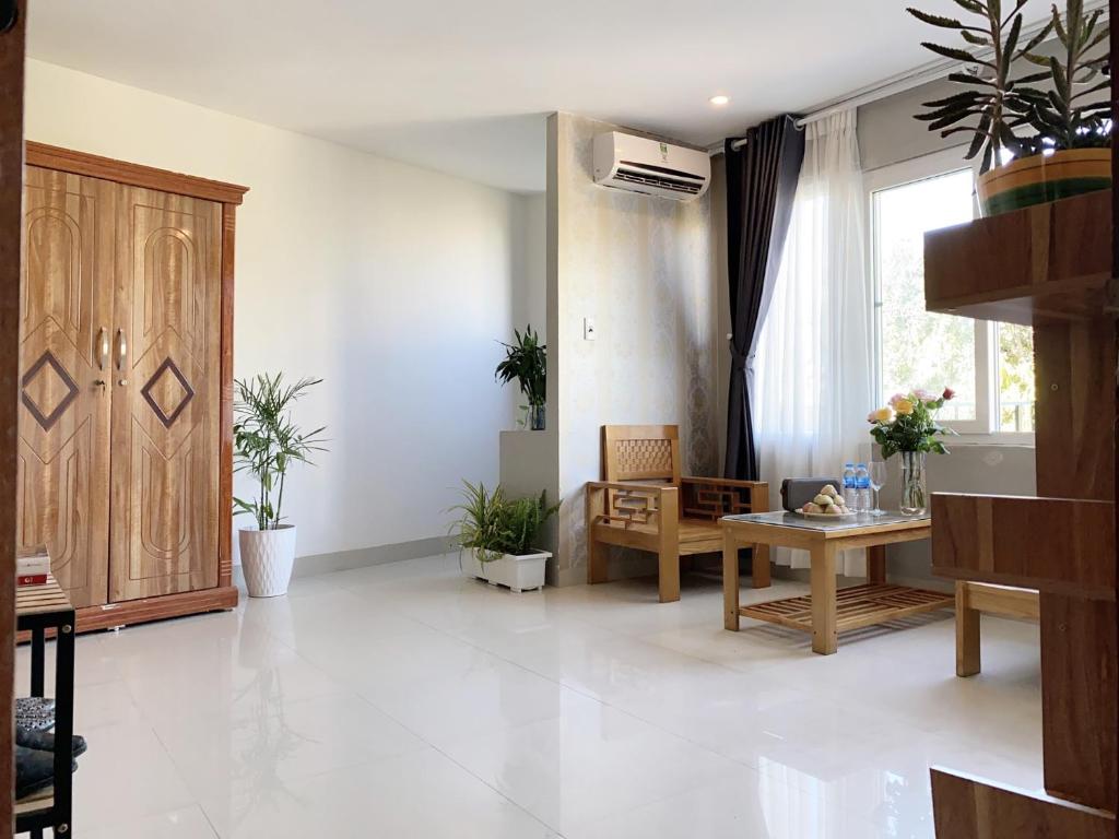 Студио (Номер-студио), Tem House Nha Trang