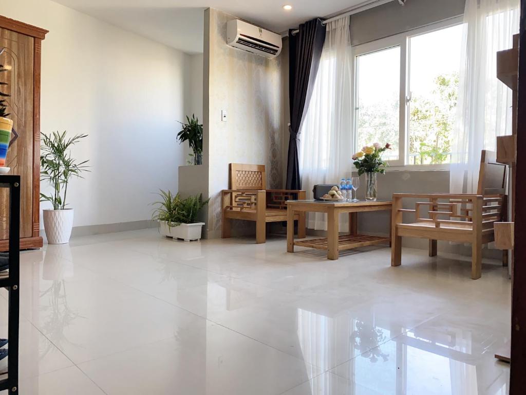 Студио (Номер-студио), Tem House Nha Trang