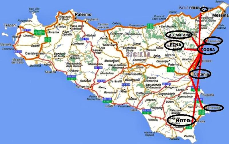 Dimora di Toosa - Near Taormina photo 2
