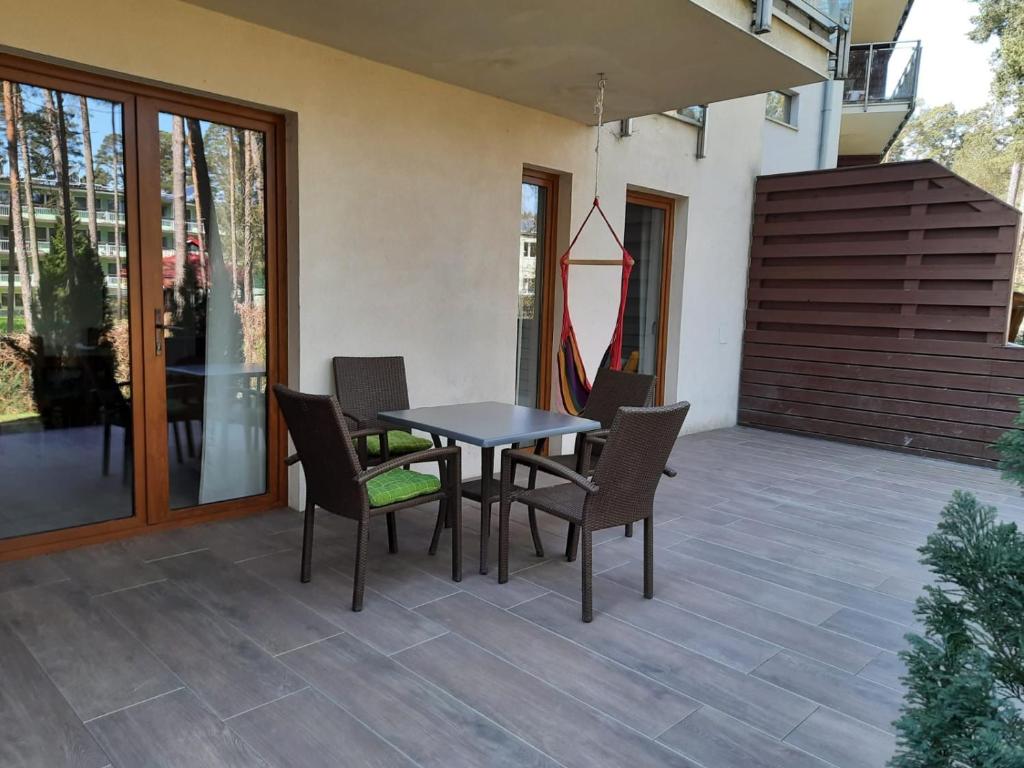 Apartament Rodzinny Baltic Park Stegna photo 1