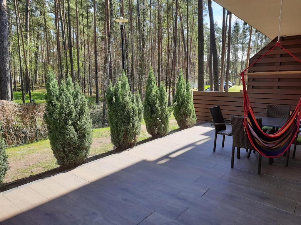 Apartament Rodzinny Baltic Park Stegna photo 2