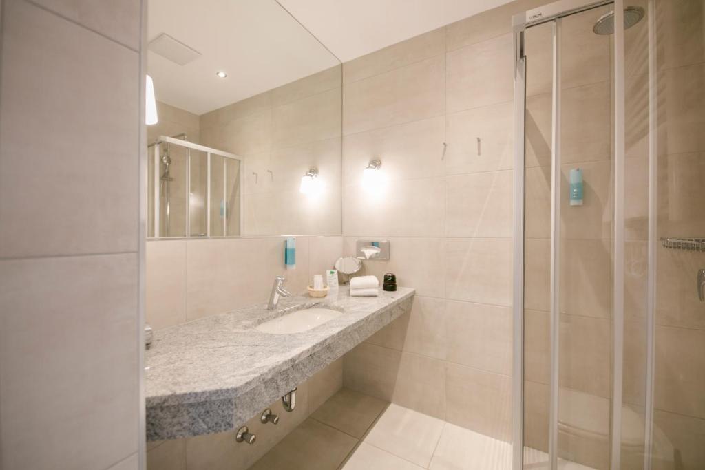 Двухместный (Двухместный номер с 1 кроватью), Hotel Sailer