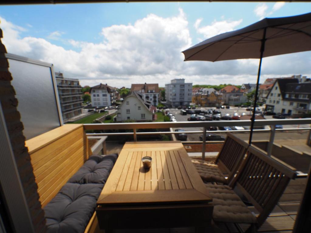 Appartement sur la digue - De Haan - Le Coq - Silver Beach D2 photo 4