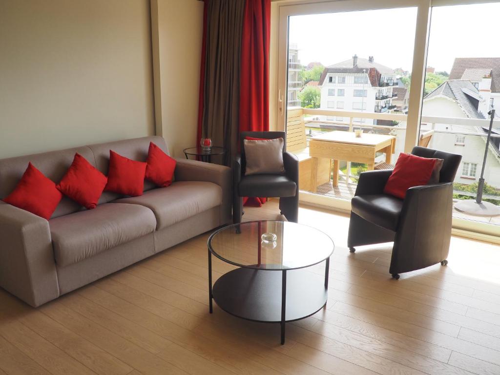 Appartement sur la digue - De Haan - Le Coq - Silver Beach D2 photo 2