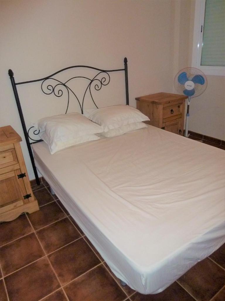 AS024 2-bed Apt Padel in Pozo del Esparto sea view photo 2