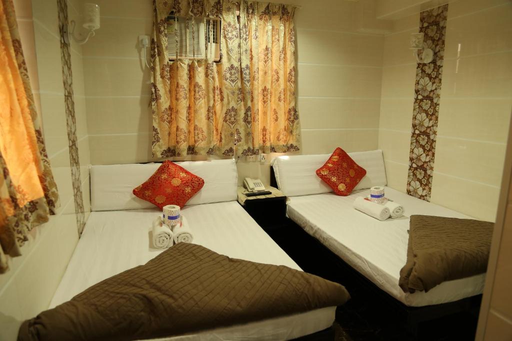 Семейный (Семейный номер), Tokyo Hostel