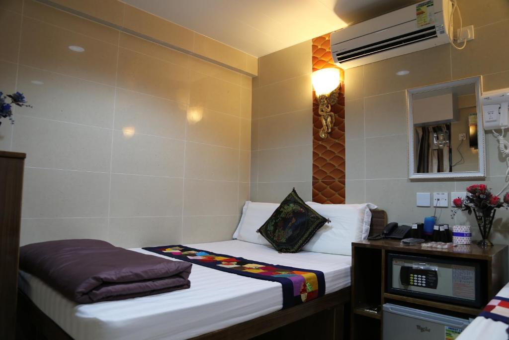 Двухместный (Двухместный номер с 1 кроватью), Tokyo Hostel