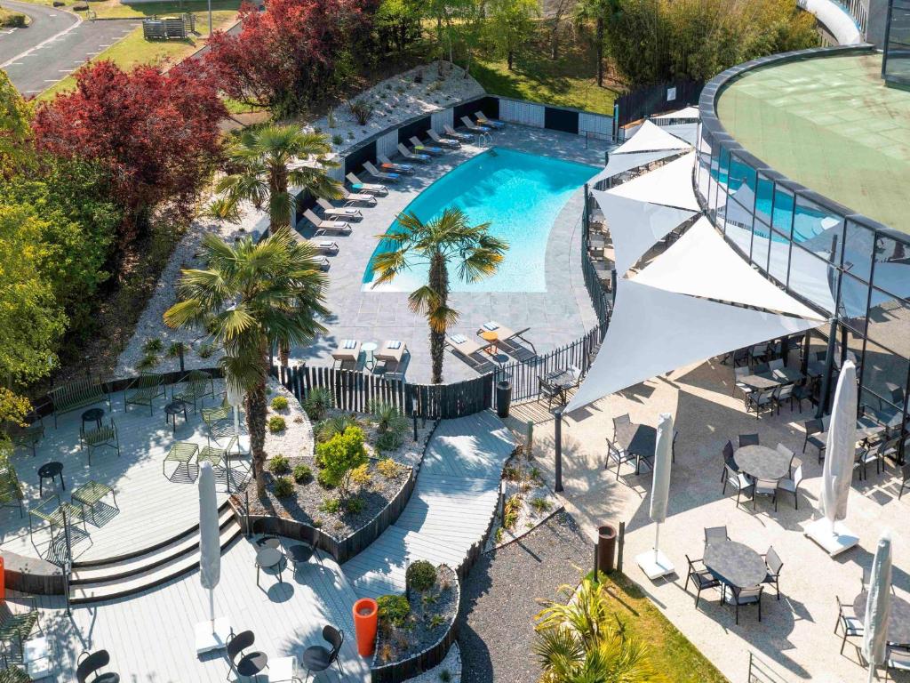 Novotel Poitiers Site du Futuroscope photo 3