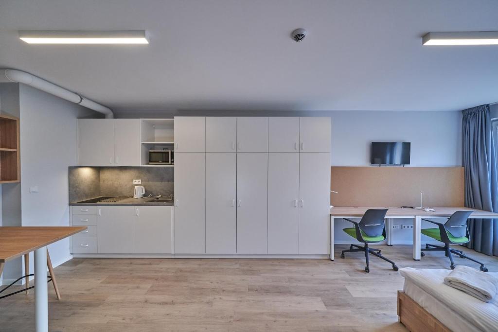 Apartamenty Collegia Room Type - Superior Double Room