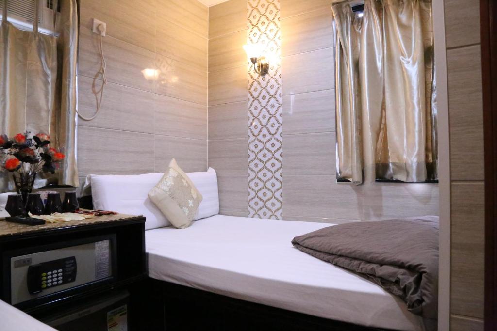 Двухместный (Двухместный номер с 1 кроватью), Russian Hostel
