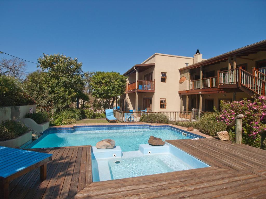 At the Woods Guest House photo 1