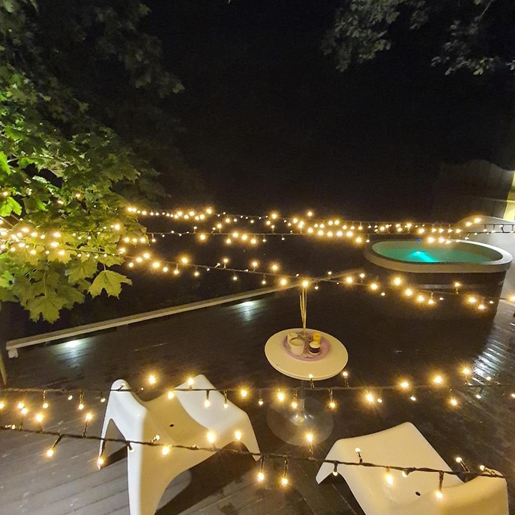 VIP Yellow dream house Sodyba Geras photo 1