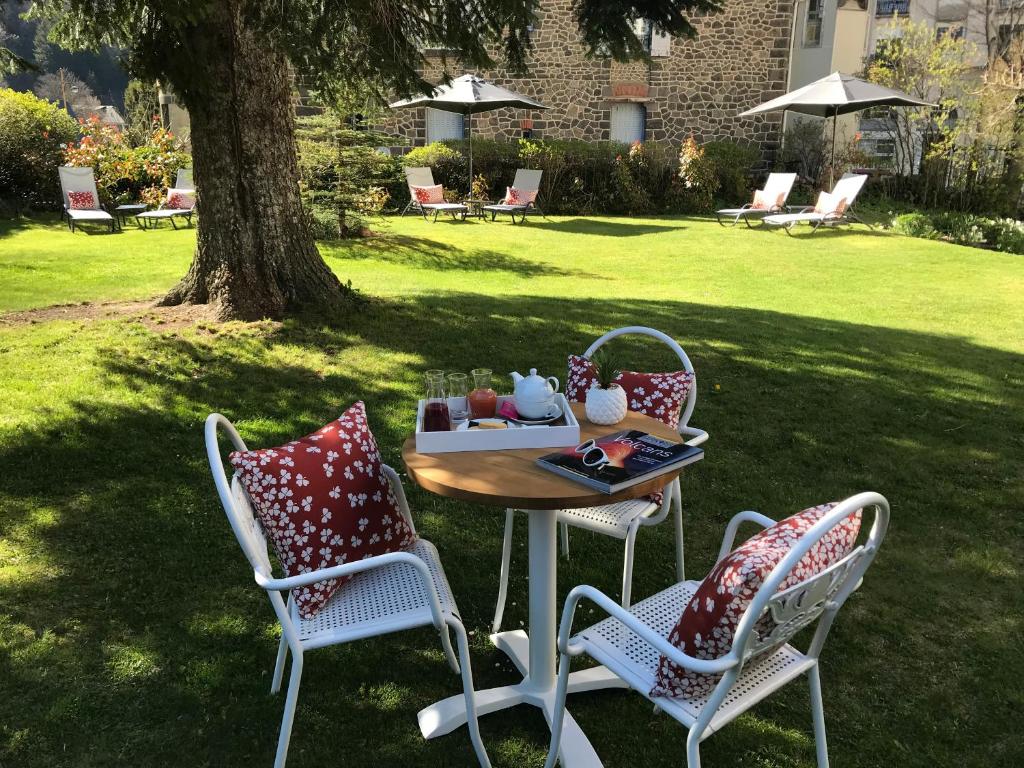 Le Grand Hôtel Mont Dore photo 3