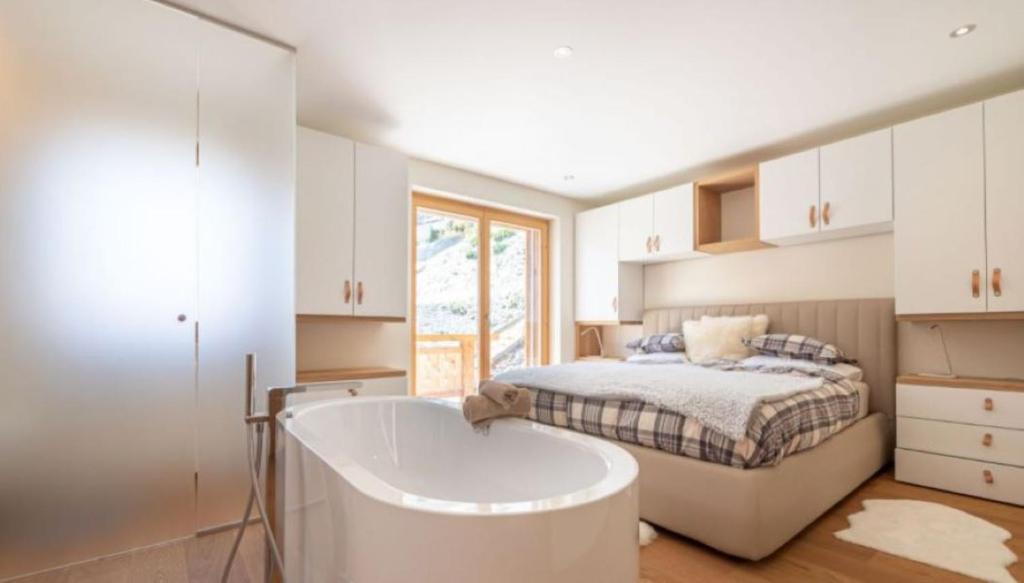Magnifique appartement dans Résidence de Luxe - Dixence Resort Complexe SPA photo 4