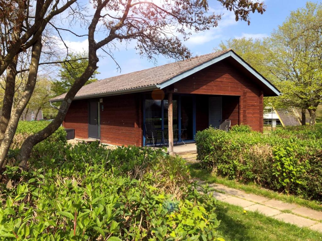 Blockhaus im Ferienhauspark Asgard photo 1