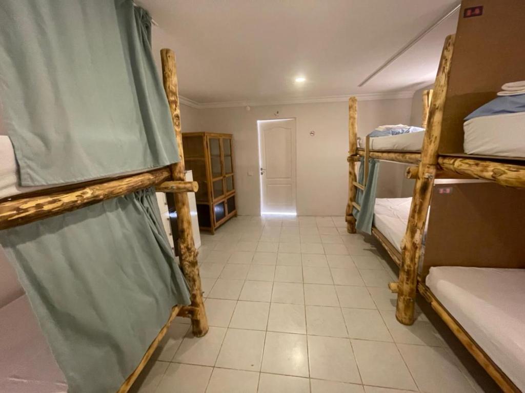CAMP&HOSTEL Antalya Room Type - Bunk Bed in Mixed Dormitory Room