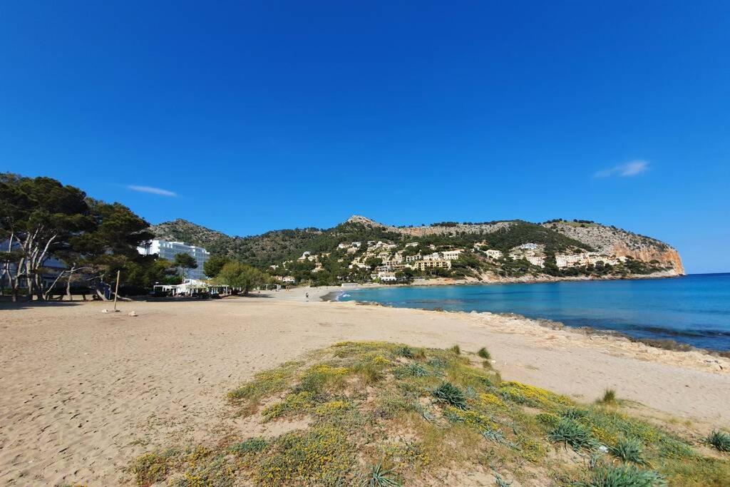 Sea view apartment 6D with pool in Canyamel beach - Tap to explore photos