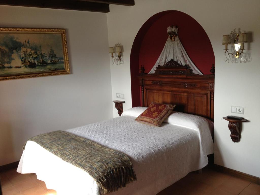 Hotel Rural El secreto del Castillo photo 4