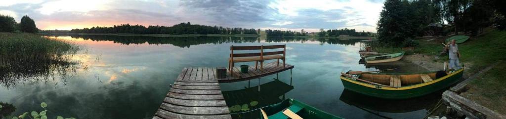 Domek na Mazurach Ełk. Rogale photo 3