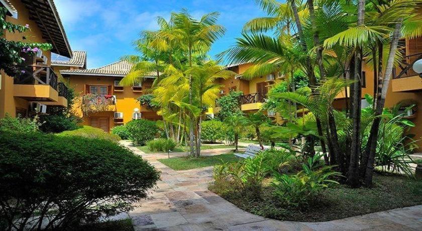 Ilha Flat Hotel Ap 2202 photo 4