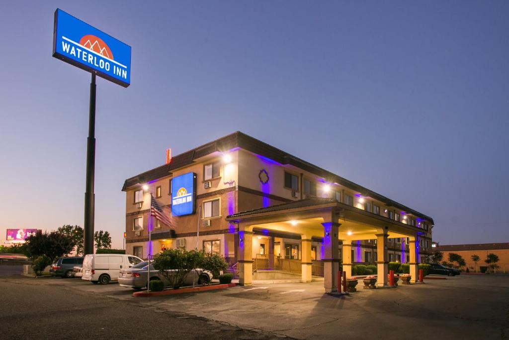 Waterloo Inn image