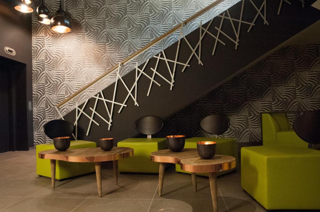 Appart'hotel Urban Lodge photo 2