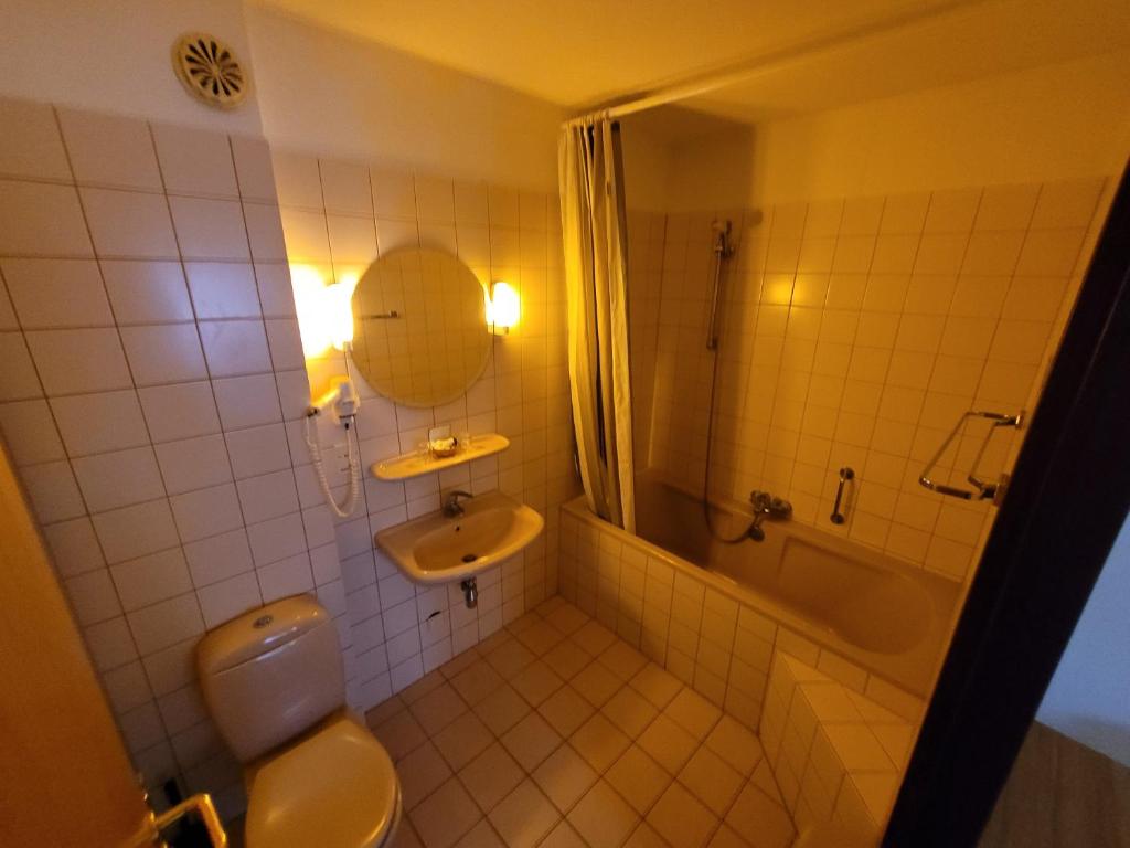Двухместный (Стандартный двухместный номер с 1 кроватью), Hotel Abcoude