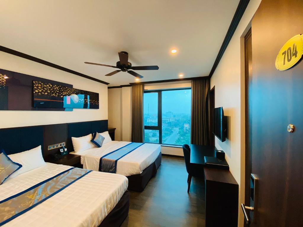 Kingdom Hotel Cua Lo