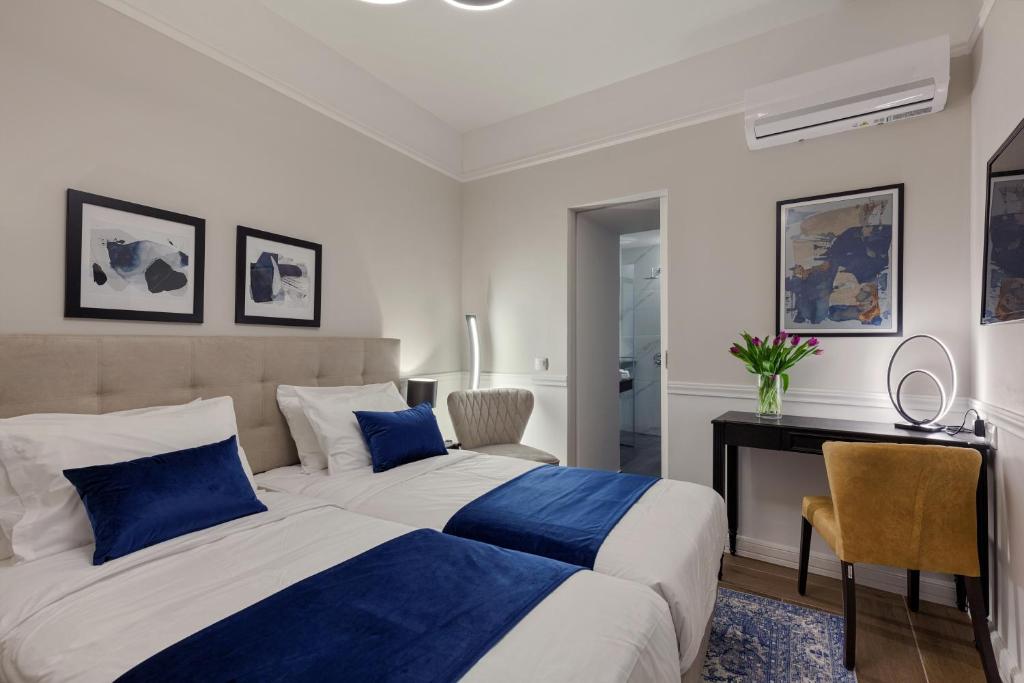 Двухместный (Двухместный номер с 1 кроватью), Classic by Athens Prime Hotels