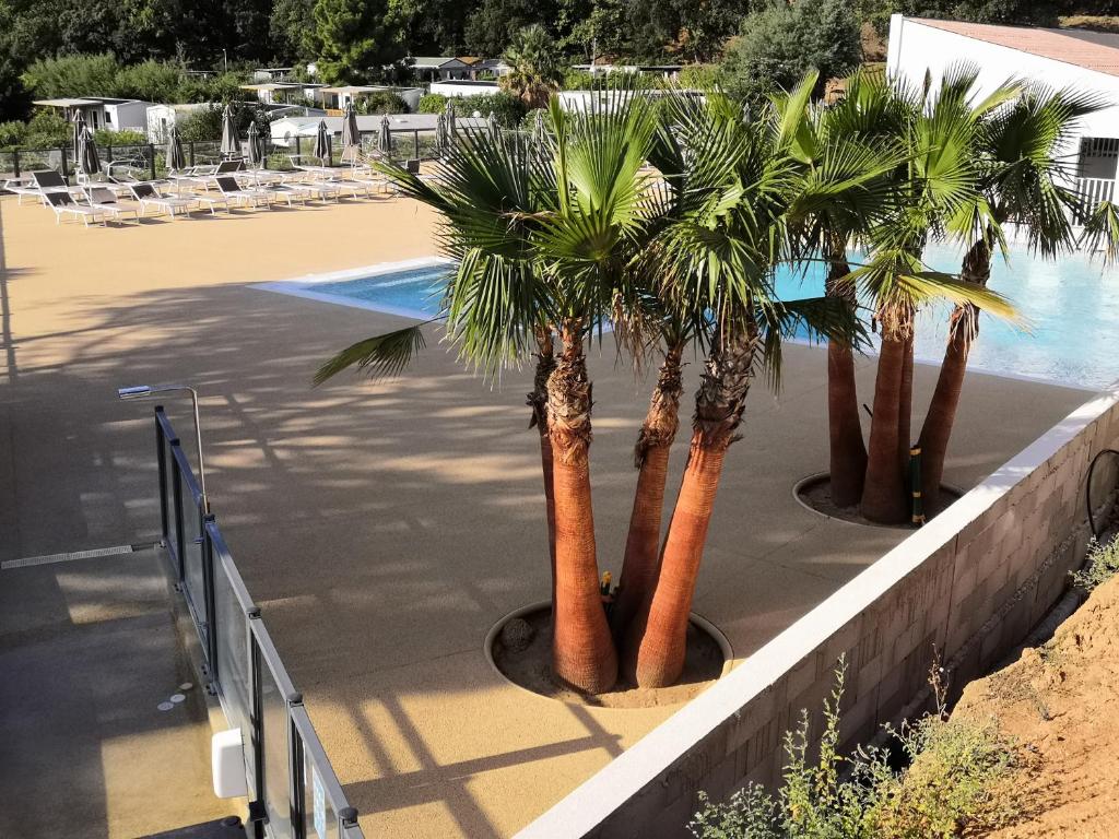 Grand Mobil Home Golf de Saint Tropez