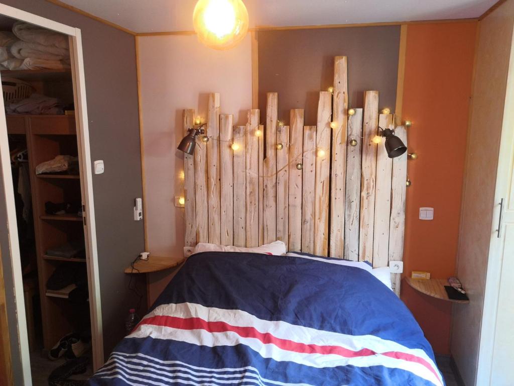 Grand Mobil Home Golf de Saint Tropez photo 4