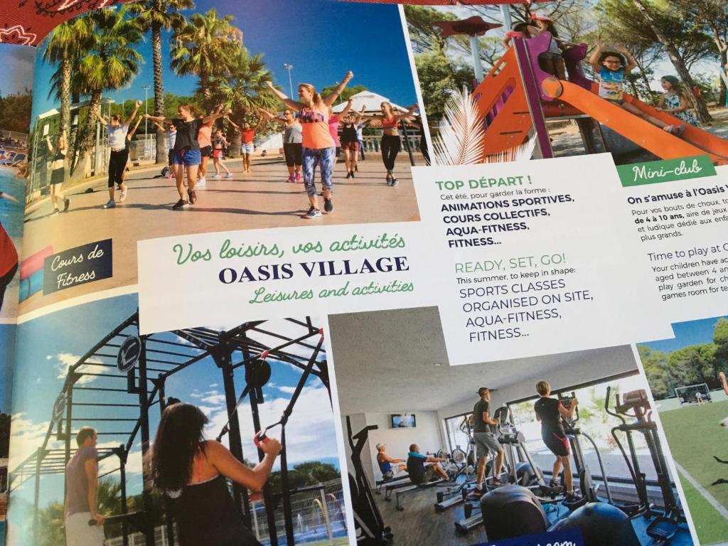 Oasis village photo 3