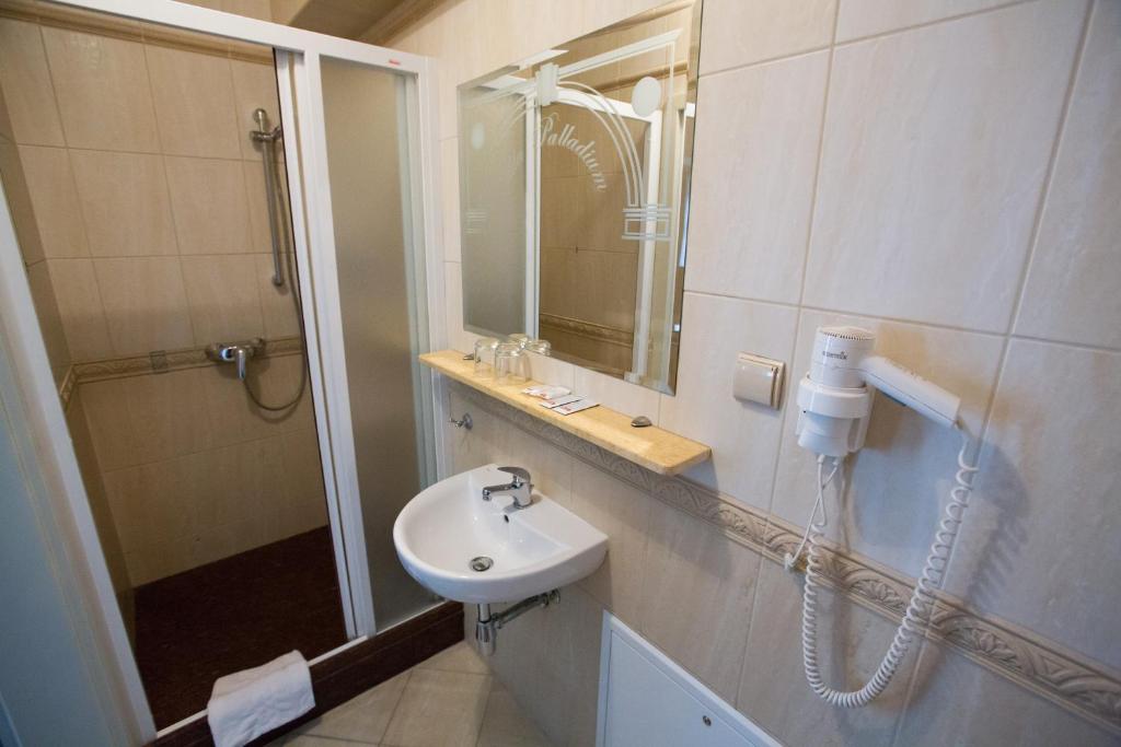 Одноместный (Одноместный номер), Villa Palladium