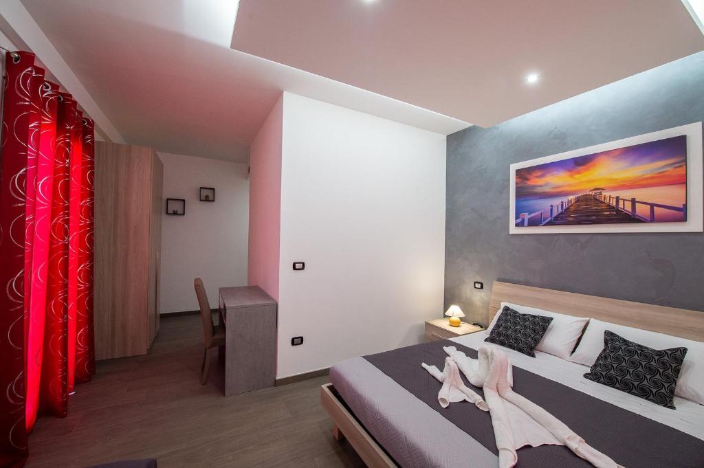 Perla del sud Room Type - Triple Room