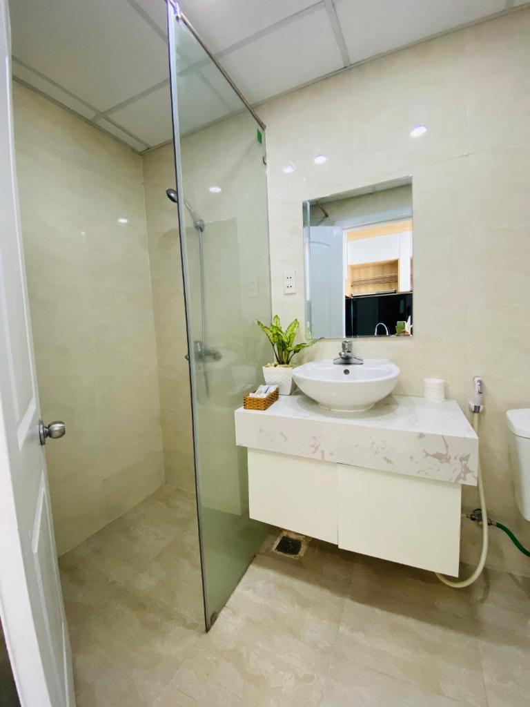 Апартаменты (Апартаменты с 2 спальнями), KIM apartment