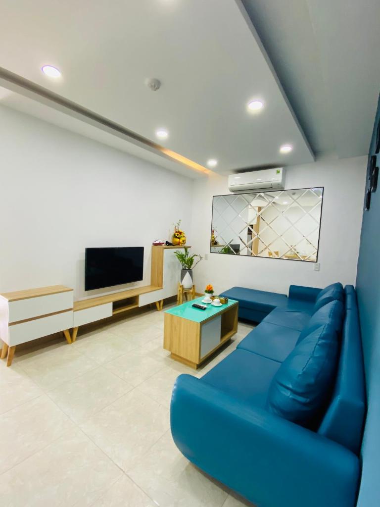 Апартаменты (Апартаменты с 2 спальнями), KIM apartment