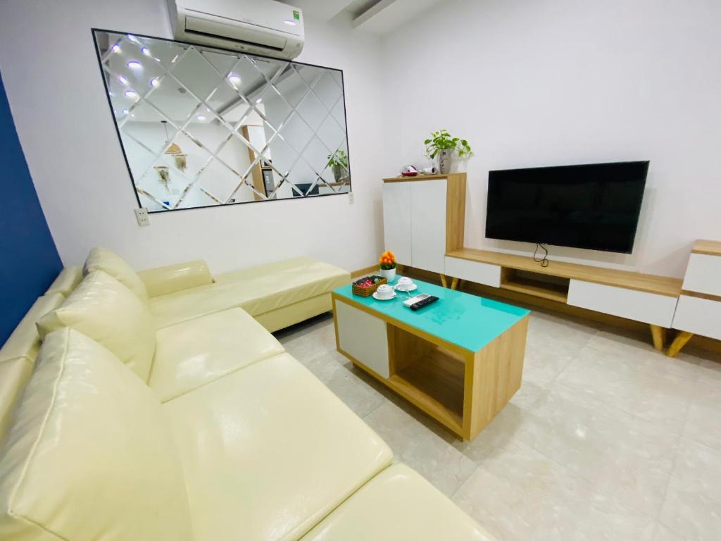 Апартаменты (Апартаменты с 2 спальнями), KIM apartment