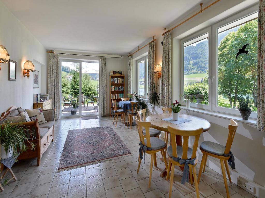 Rosenhof am See Ferienwohnung Alpenglühen photo 1