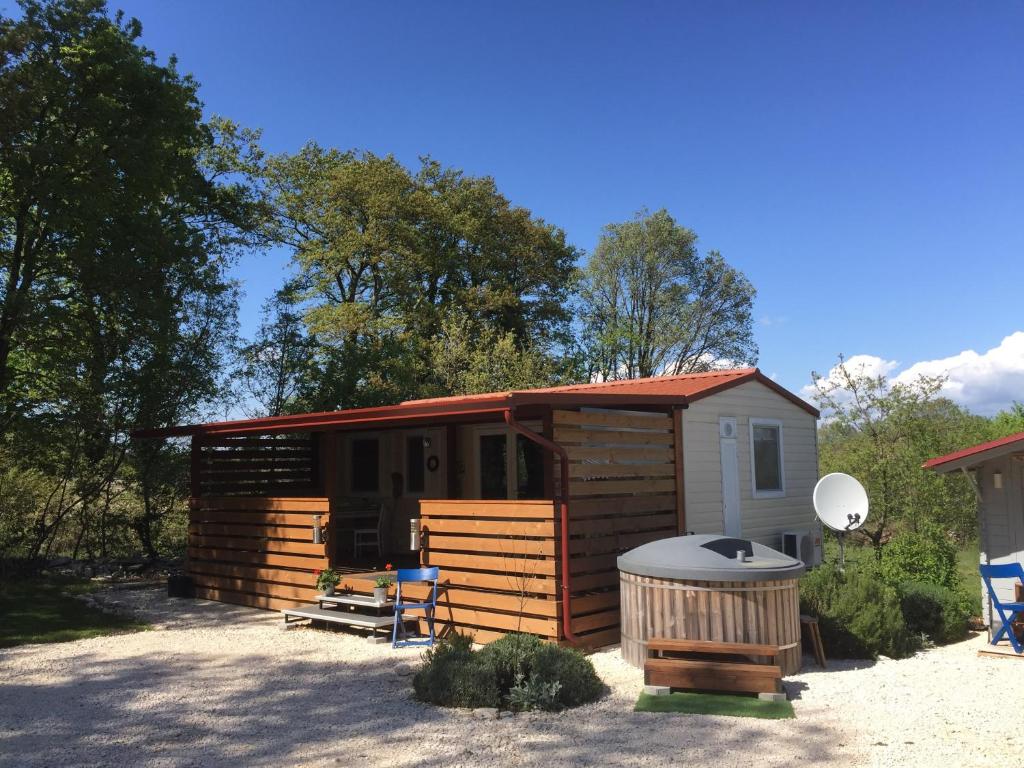 Istria camp - Istria holiday for 2 photo 2