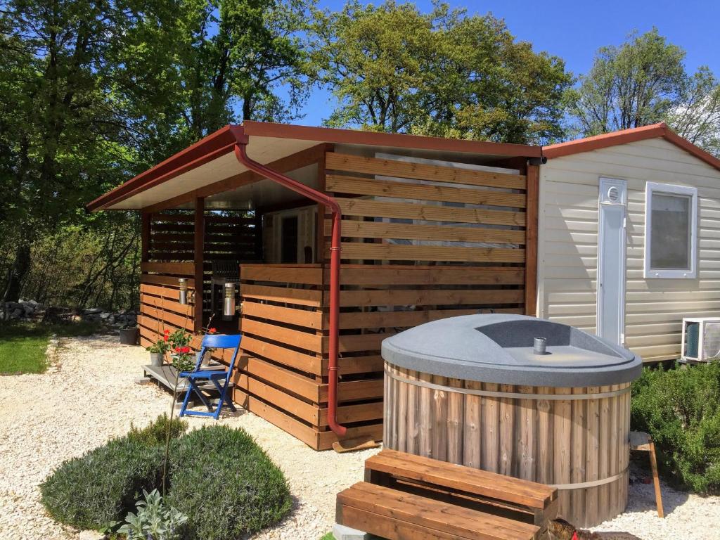 Istria camp - Istria holiday for 2 photo 3