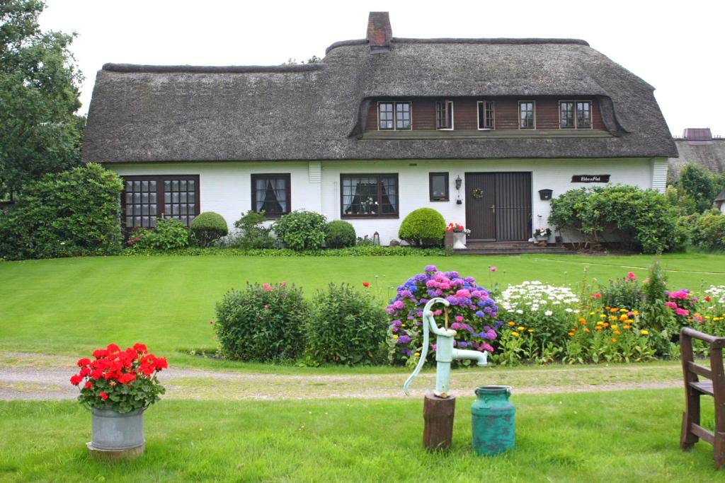 Ferienhaus Ebbe und Flut, Balkon-Whg photo 1