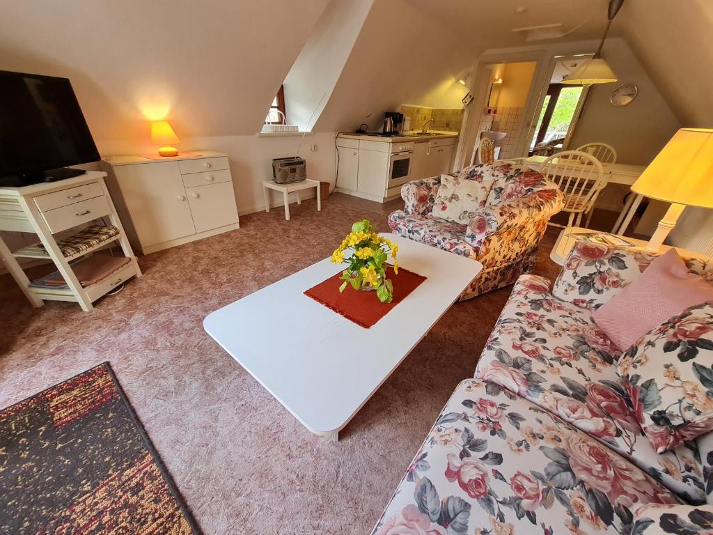 Ferienhaus Ebbe und Flut, Balkon-Whg photo 3