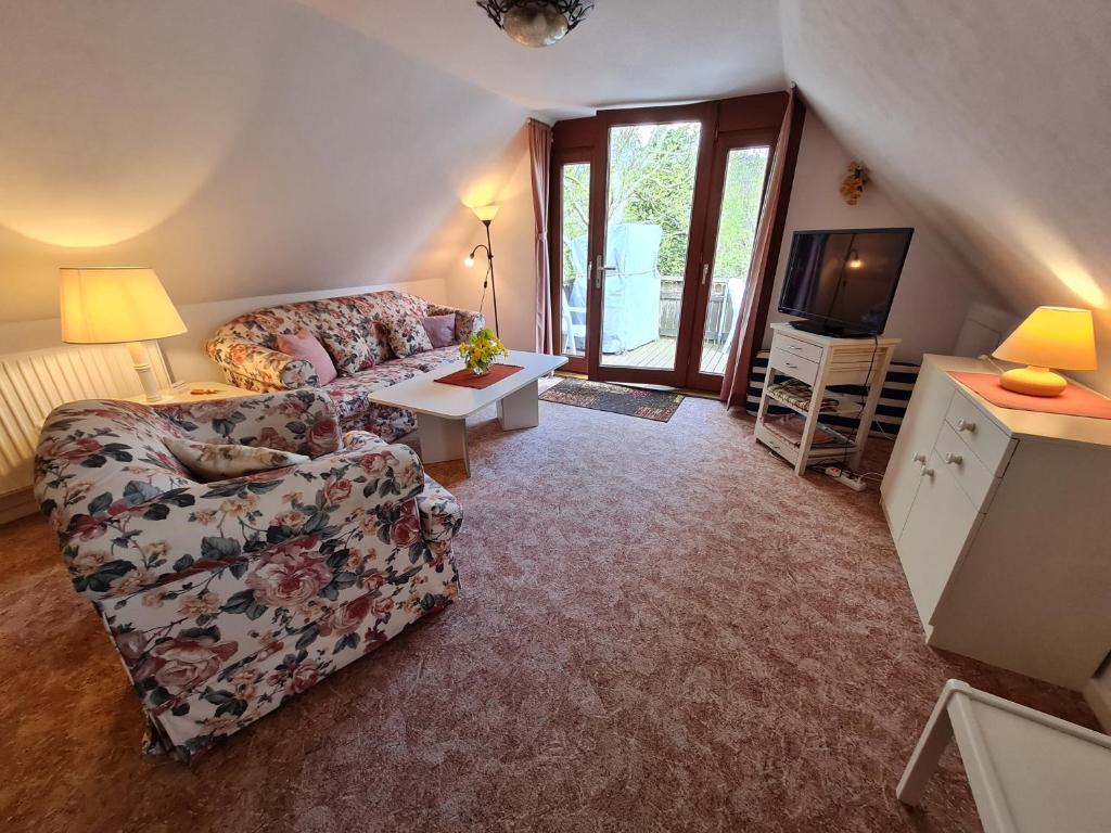 Ferienhaus Ebbe und Flut, Balkon-Whg photo 4
