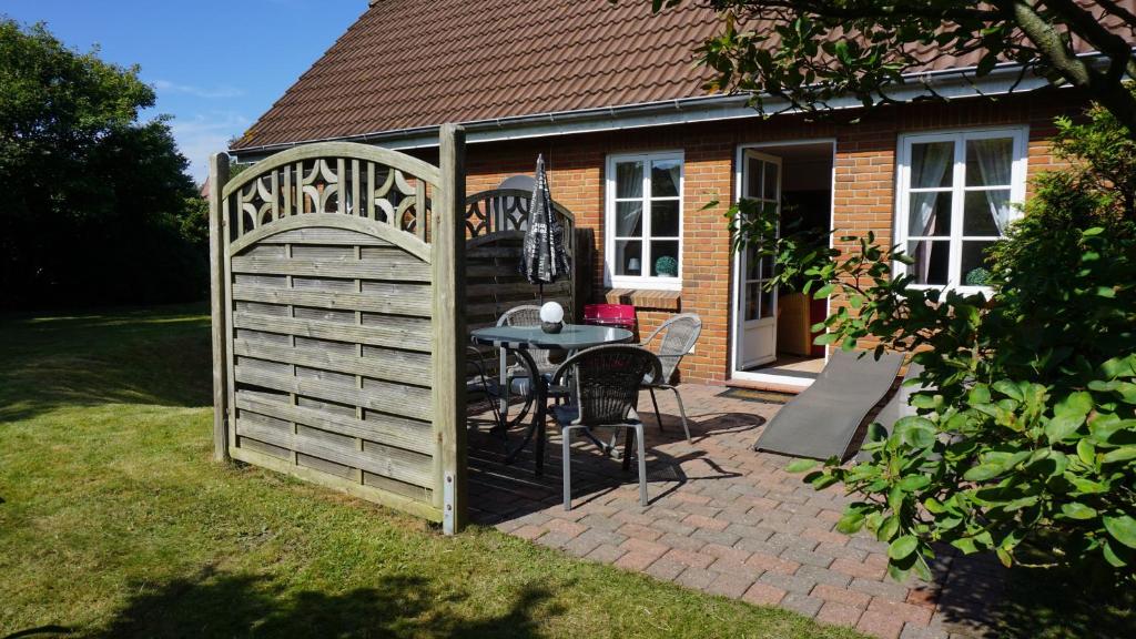 Ferienhaus Ellen, EG Whg photo 1