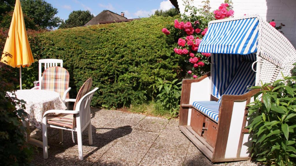 Ferienhaus Ebbe und Flut, Terrassen-Whg photo 1