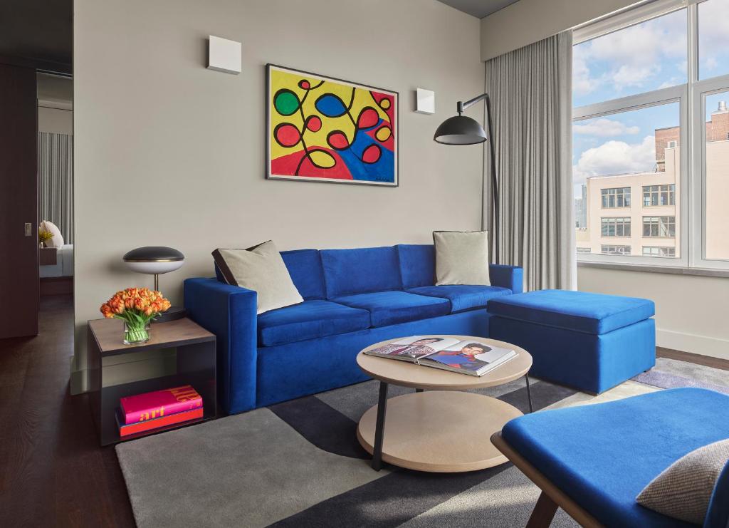 Сьюит (Люкс), ModernHaus SoHo