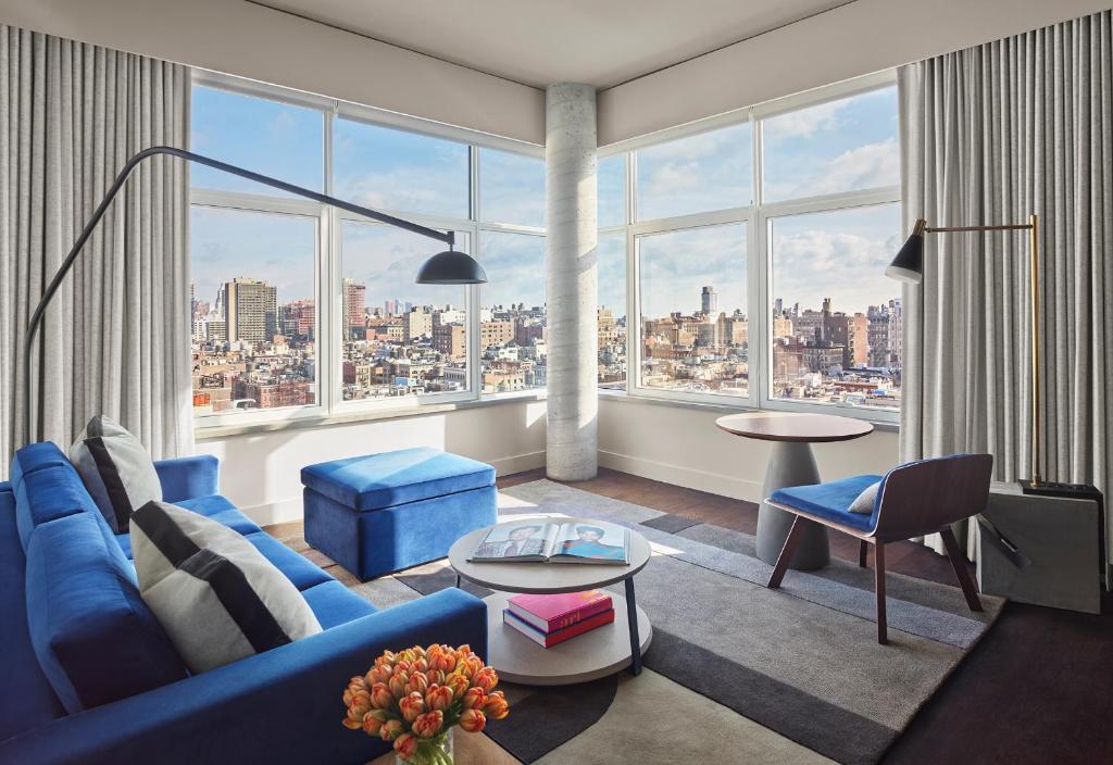 Сьюит (Люкс), ModernHaus SoHo