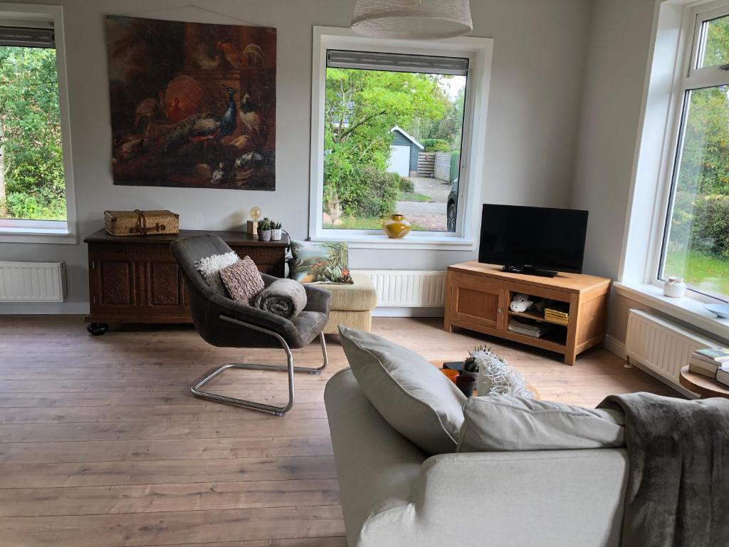 Knusse vakantiewoning Valthe photo 4